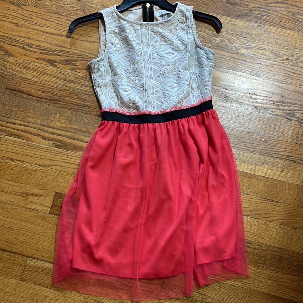 Speechless Size 3 Dress.